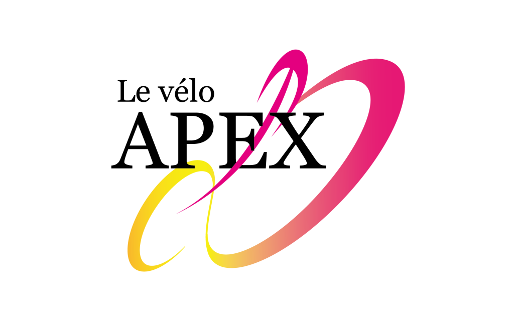 Ｌe vélo APEXのロゴマークリニューアル